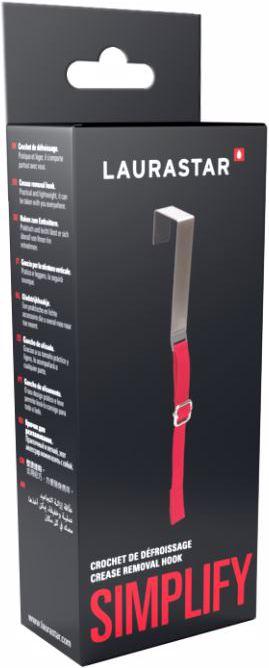 Produktbild Laurastar Haken zum Entknittern
