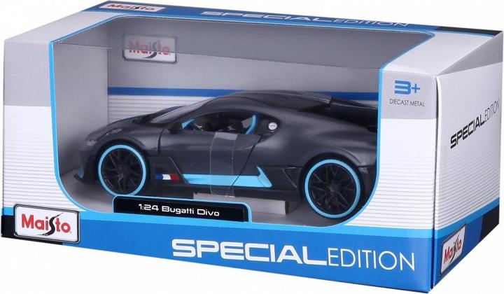 Produktbild Maisto Bugatti Divo