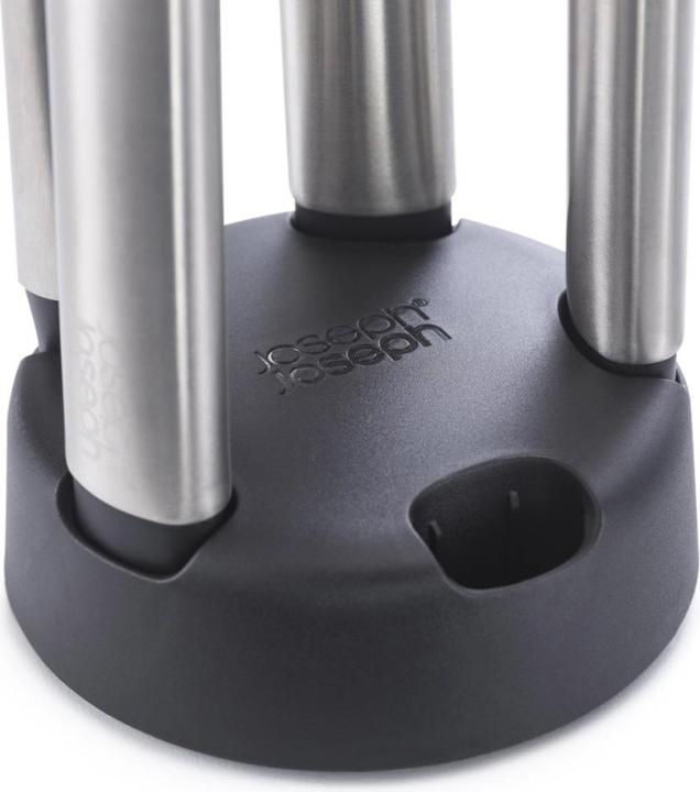 Image du produit Joseph Joseph Küchenutensilien-Set mit Ständer Elevate Fusion