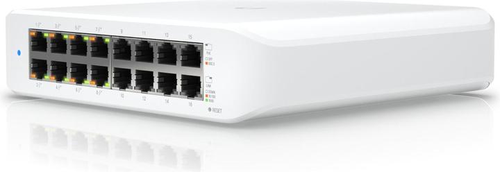 Productafbeelding Ubiquiti UniFi Usw-16 Lite (16 Havens)