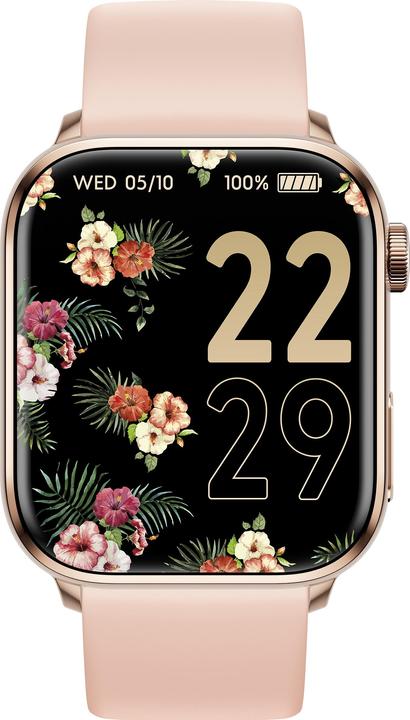 Produktbild ICE Watch ICE smart 2.0 AMOLED Rose Gold White (38 mm)