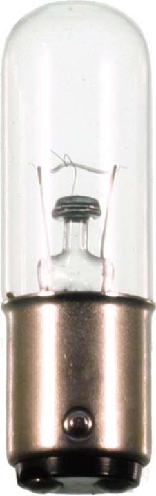 Actual product image Scharnberger+Hasenbein Tube lamp (BA15d, 15 W, 30 lm, 1 x)