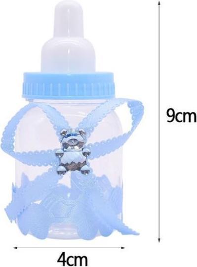 Actual product image MU Style Toni Series Deco Baby Bottle