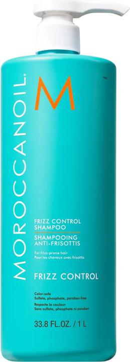 Image du produit Moroccanoil - Shampooing anti-frizz (70 ml, Shampoing liquide)