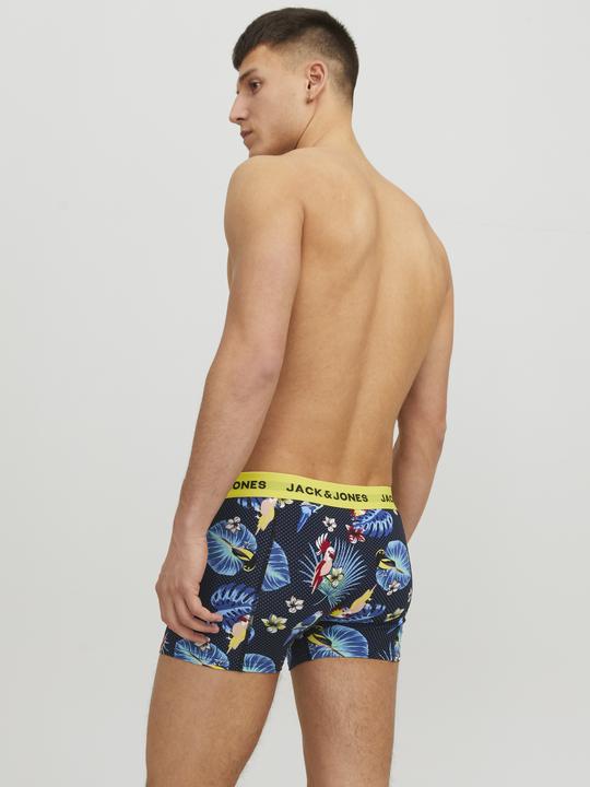 Image du produit Jack & Jones Trunks Flower Bird (L, Lot de 3)