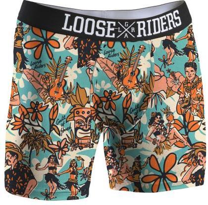 Immagine prodotto Loose Riders Sport Boxer Brief (2-Pack Set) (S, Confezione da 2)