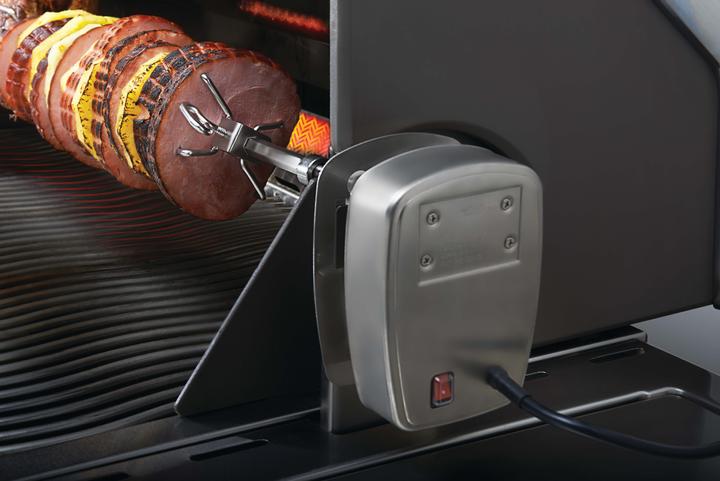 Produktbild Napoleon Rotisserie f.PRO500/LEX485/LE3