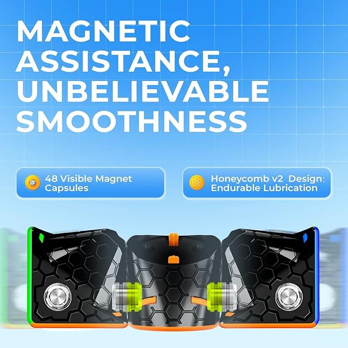 Immagine prodotto GAN Speedcube magnetico Lite (3 x 3)