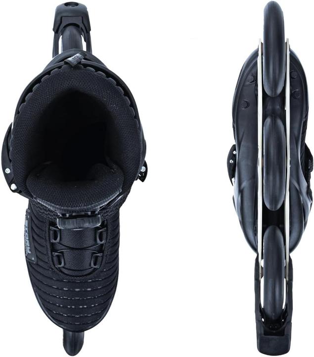 Immagine prodotto Story Pattini in linea Epic FitGo nero 44 (1101005103129) (44)