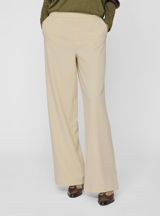 Produktbild Vila High Waist Hose mit weitem Bein (40)