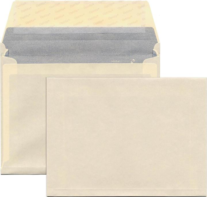 Produktbild BüroLine Briefcouvert - Seitenfalten (C4, 6 x)