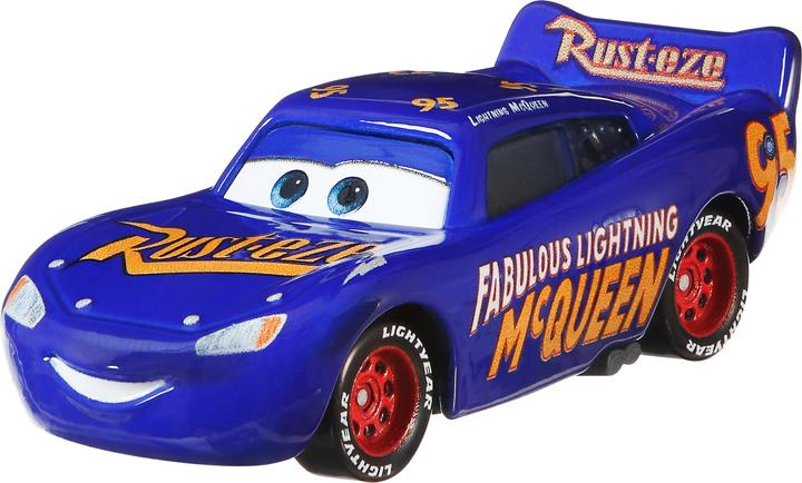 Actual product image Mattel Cars