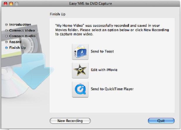 Actual product image Roxio Easy VHS to DVD (1 User, unlimited)