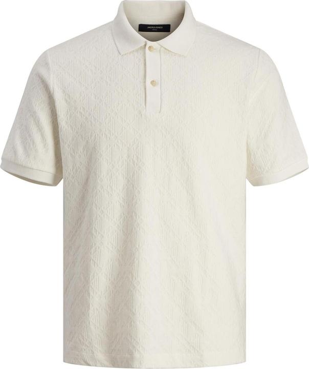 Jack & Jones Einfarbig Polo T-shirt T-shirt (XL)