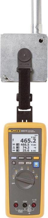 Actual product image Fluke Hand-held multimeter digital FLK-30 (CAT IV 600V, CAT III 1000V)