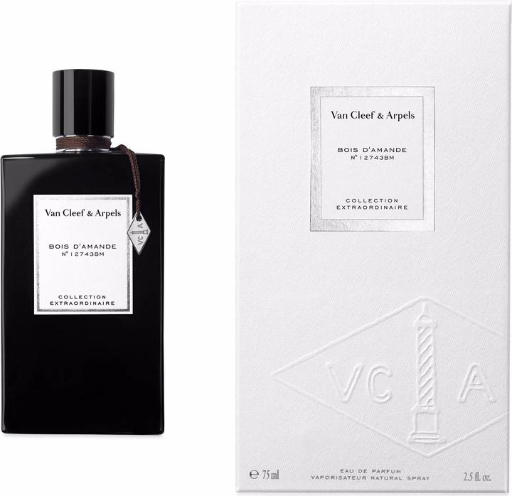 Image du produit Van Cleef and Arpels Bois d'Amande (Eau de parfum, 75 ml)