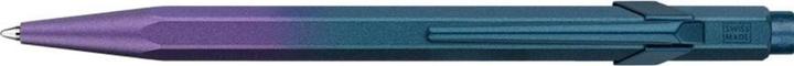 Caran d'Ache 849 Claim Your Style Sonderedition 5 (Viola di mare, dal viola al blu, 1 x)