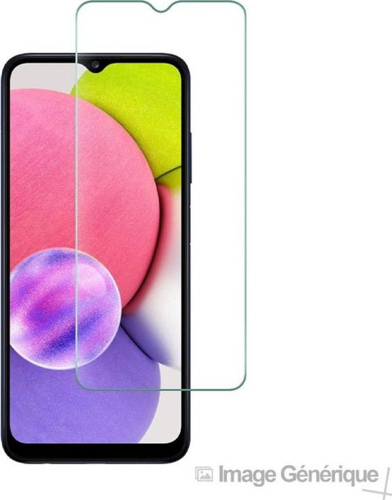 Image du produit NoName Verre Trempé Pour Samsung Galaxy A13 4G / A13 5G / A04s (9H, 0.33mm) Blister (1 pièce(s), Samsung Galaxy A04S, Samsung Galaxy A13, Samsung Galaxy A13 5G)