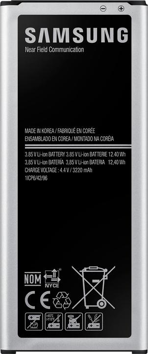 Actual product image Samsung Eb-Bn910