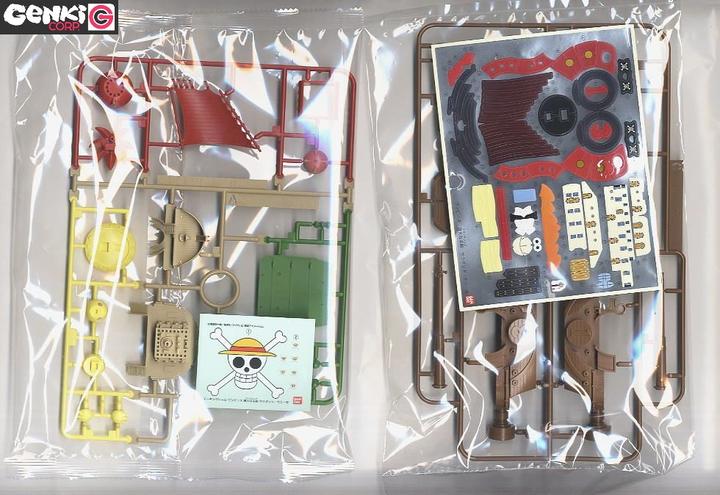 Immagine prodotto Bandai One Piece - Thousand Sunny