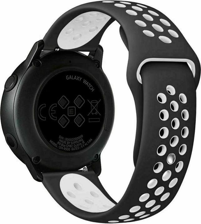 Actual product image Strap-it Sports bracelet (22 mm, Silicone)
