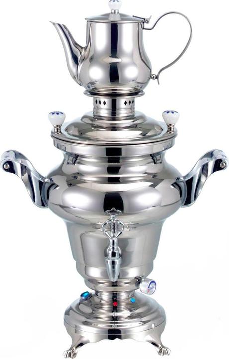 Ich-zapfe Samovar elettrico - Odessa III (3 l)