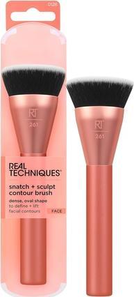 Real Techniques Face Snatch + Sculpt Contour Brush