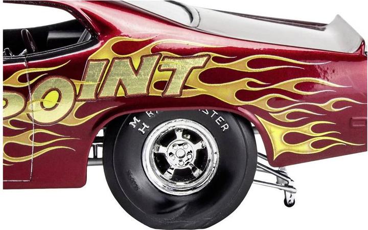 Actual product image Revell 70 Plymouth Duster
