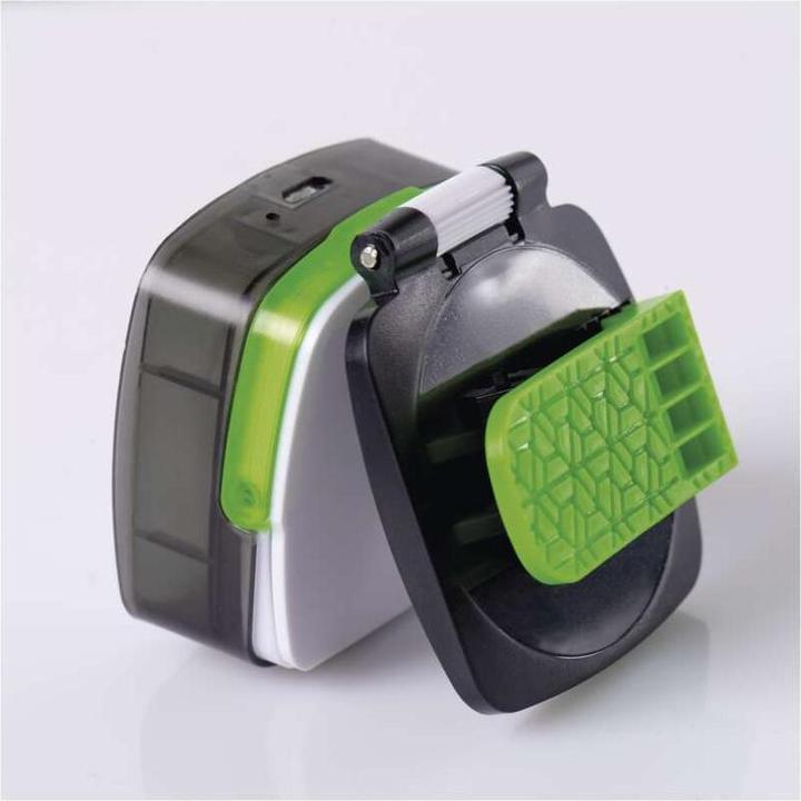 Produktbild Emos CREE + SMD LED aufladbare Stirnlampe P3535, 110 lm, 55 m (110 lm)