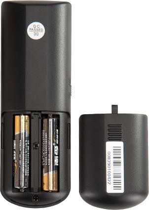 Image du produit Nanlite RC-1 Bi-Color (Funk)