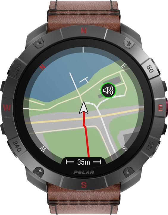 Produktbild Polar Grit X2 Pro (48.60 mm)