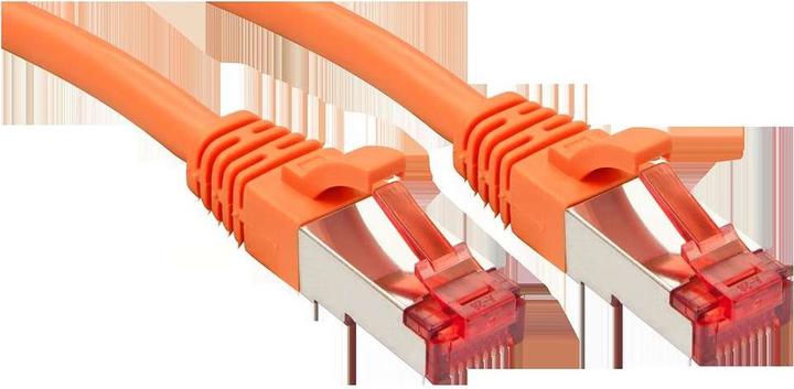 Produktbild Lindy Netzwerkkabel (S/FTP, CAT6, 5 m)