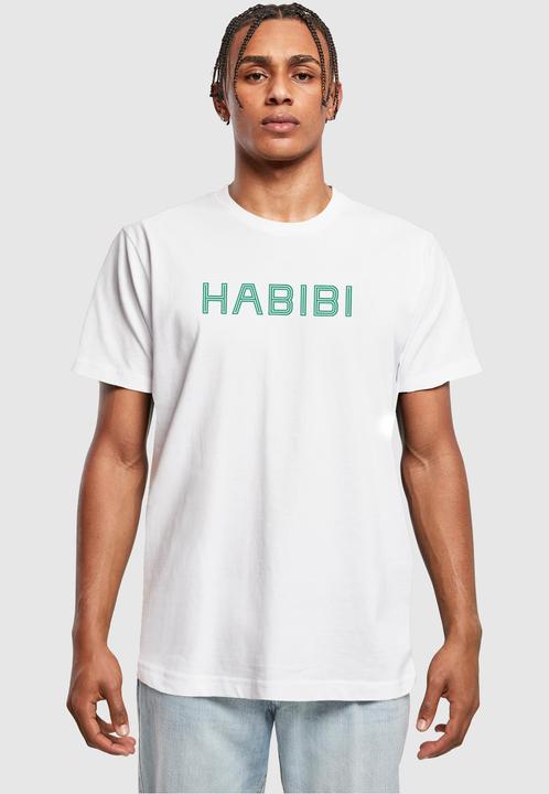 Immagine prodotto Mister Tee Maglietta Habibi Crest - 131417 (5XL)
