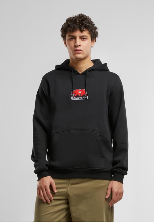 Actual product image Mister Tee MisterTee California Bear Hoody - 179693 (4XL)