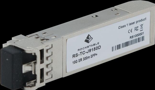 Produktbild Rockstable 10G SR 300m SFP+