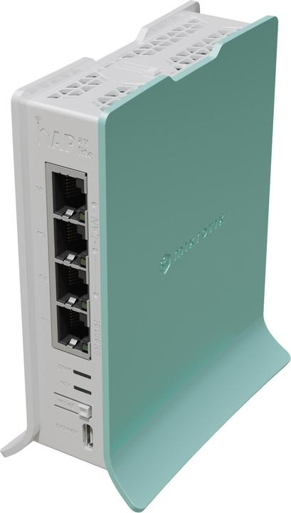 Produktbild MikroTik Dual-Band WiFi Router hAP ax lite L41G-2axD