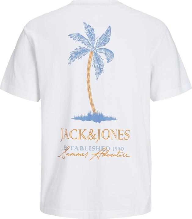 Produktbild Jack & Jones Jjsummer Vibes Tee Ss Crew Neck Ln (M)