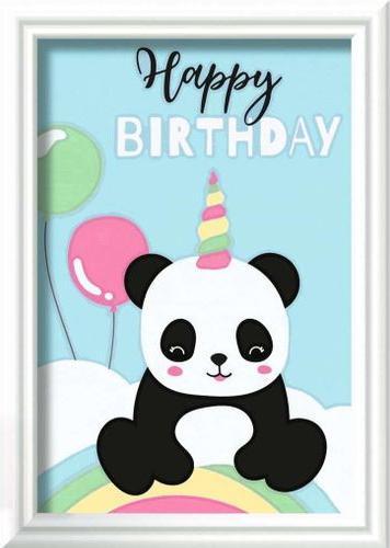 Actual product image Ravensburger Painting by numbers 20057 - Happy Birthday - Children 7 years and older