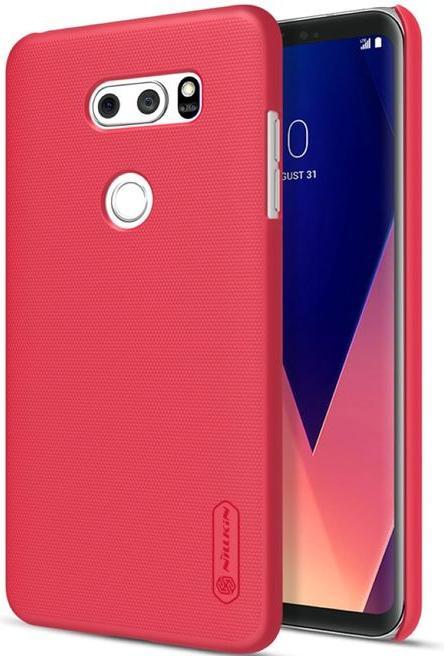 Actual product image Nillkin Super Frosted Shield Series (LG V30)