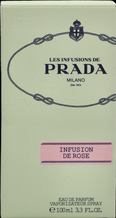 Image du produit Prada Rose (Eau de parfum, 100 ml)