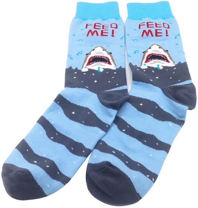 Image du produit Musthaves Chaussettes taille 38 - 45 Shark (38 - 45)