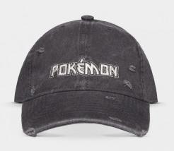 Produktbild Pokémon Distressed Men's Adjustable Cap (One Size)