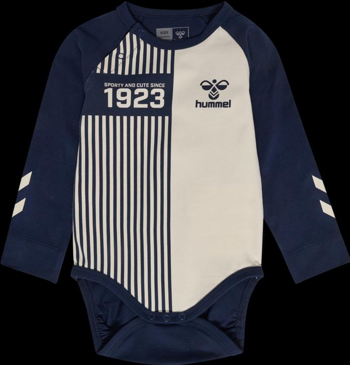 Produktbild hummel Hmlstripy Body L/S (56)