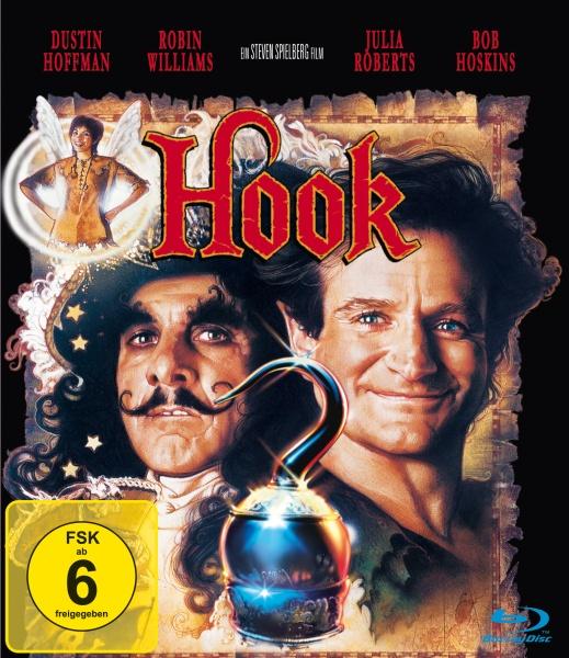 Crochet (Blu-ray, 1992, Allemand, Espagnol, Français, Italien, Anglais)