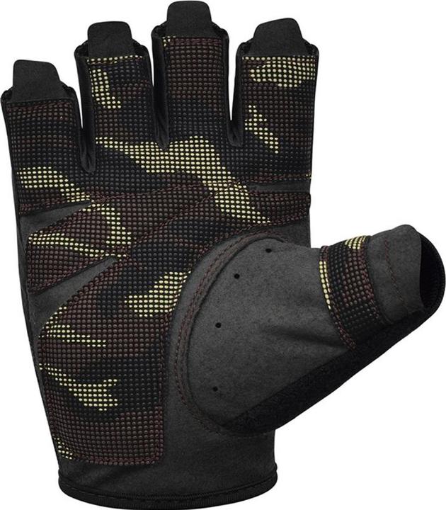 Image du produit Rdx Gym Gloves T2 - Demi-doigts (S)