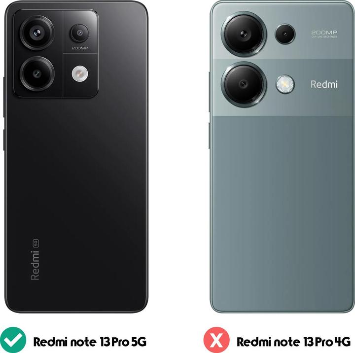 Produktbild Avizar Kameo Series (Xiaomi Redmi Note 13 Pro)