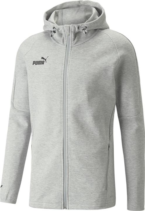 Puma teamFINAL Casuals Hooded Jkt