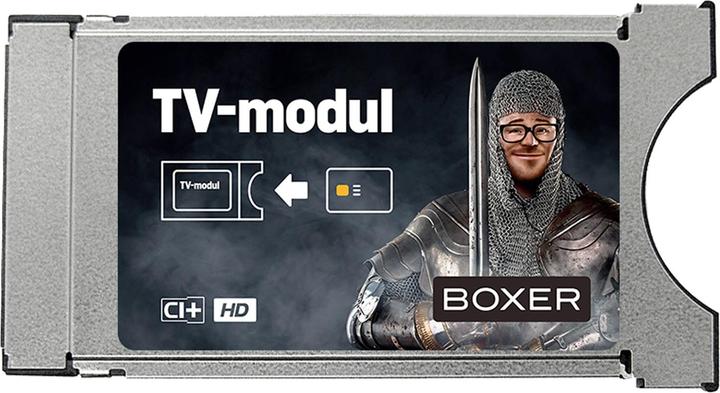 Produktbild Strong Boxer HD CI+ CA-modul DVB-T2