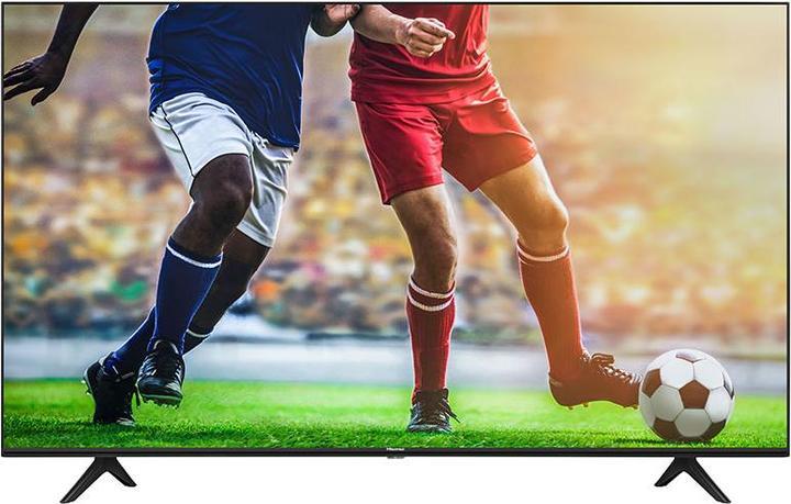 Actual product image Hisense 58AE7000F, black (57.50", LED, 4K)