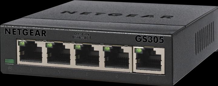 Produktbild Netgear GS305-300PES (5 Ports)